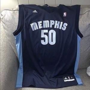 Memphis Grizzlies Randolph #50 Jersey